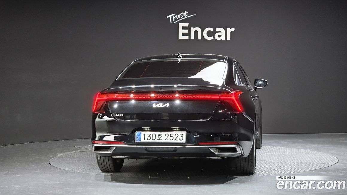 Kia K8 2023