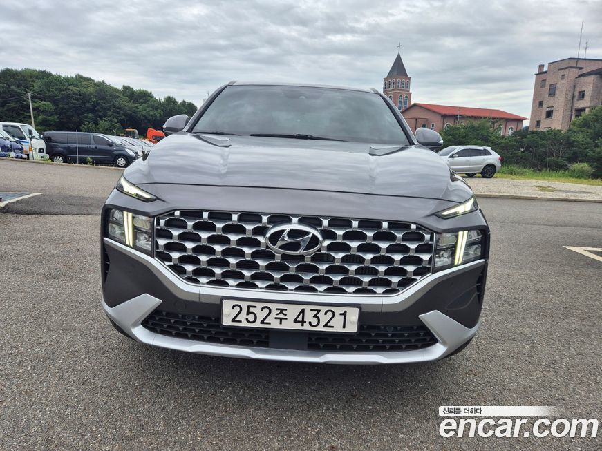 Hyundai Santafe 2021