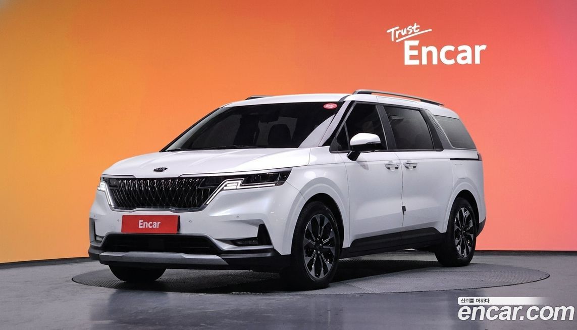Kia Canival 2021
