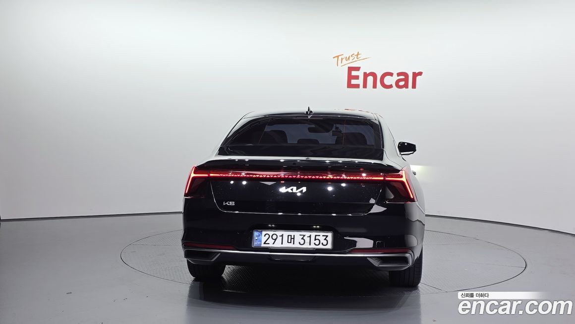 Kia K8 2022