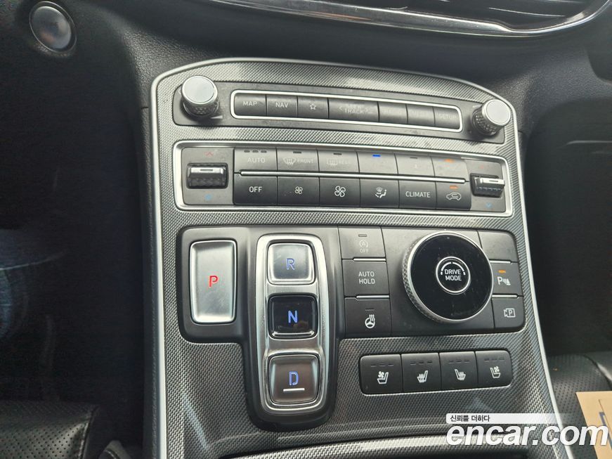 Hyundai Santafe 2021