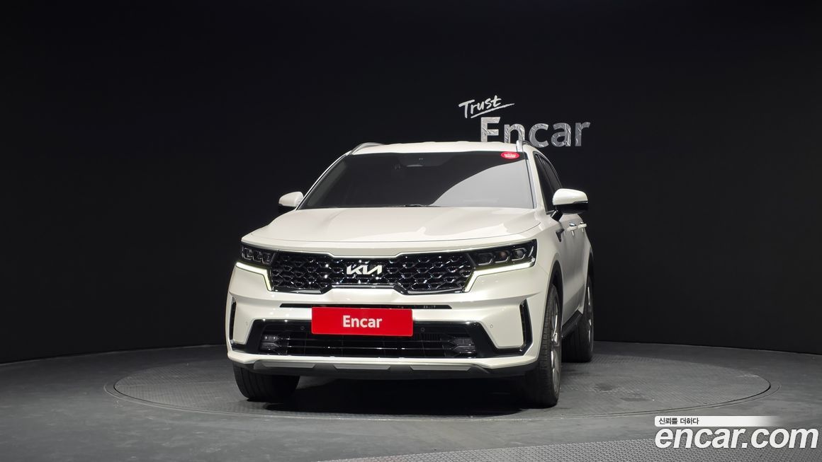 Kia Sorento 2022