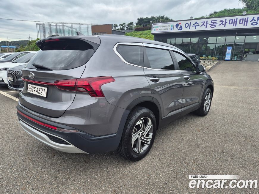 Hyundai Santafe 2021