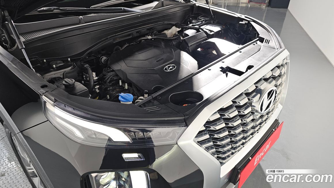 Hyundai Palisade 2020