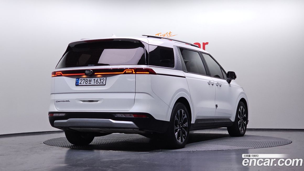 Kia Canival 2021