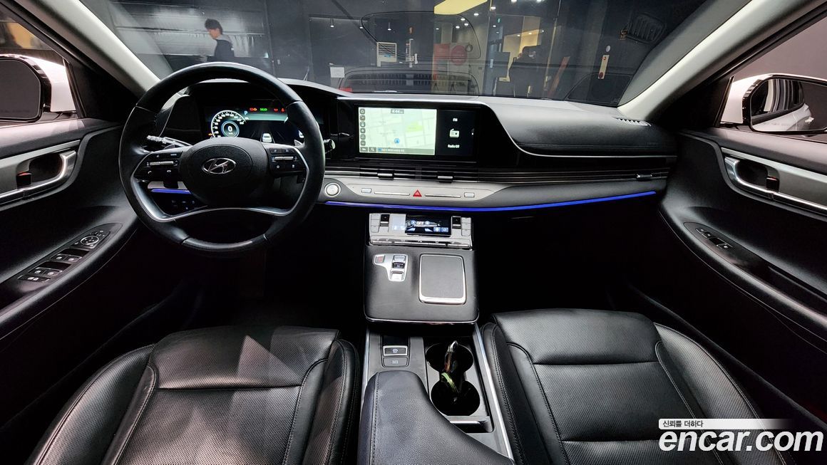 Hyundai Grandeur 2022