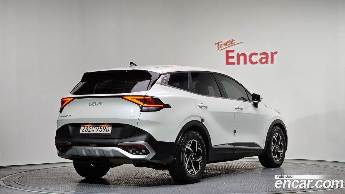 Kia Sportage 2022