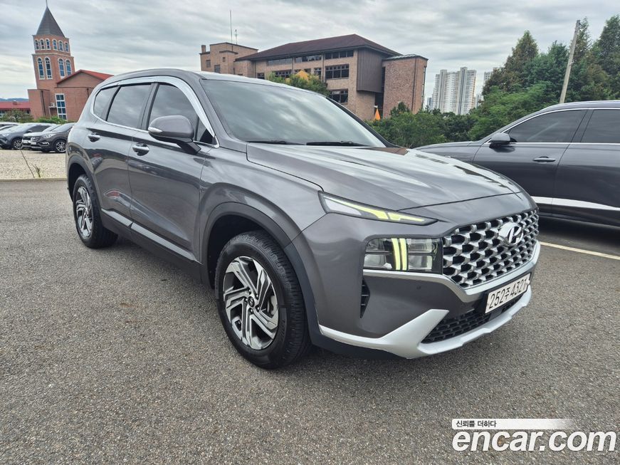 Hyundai Santafe 2021