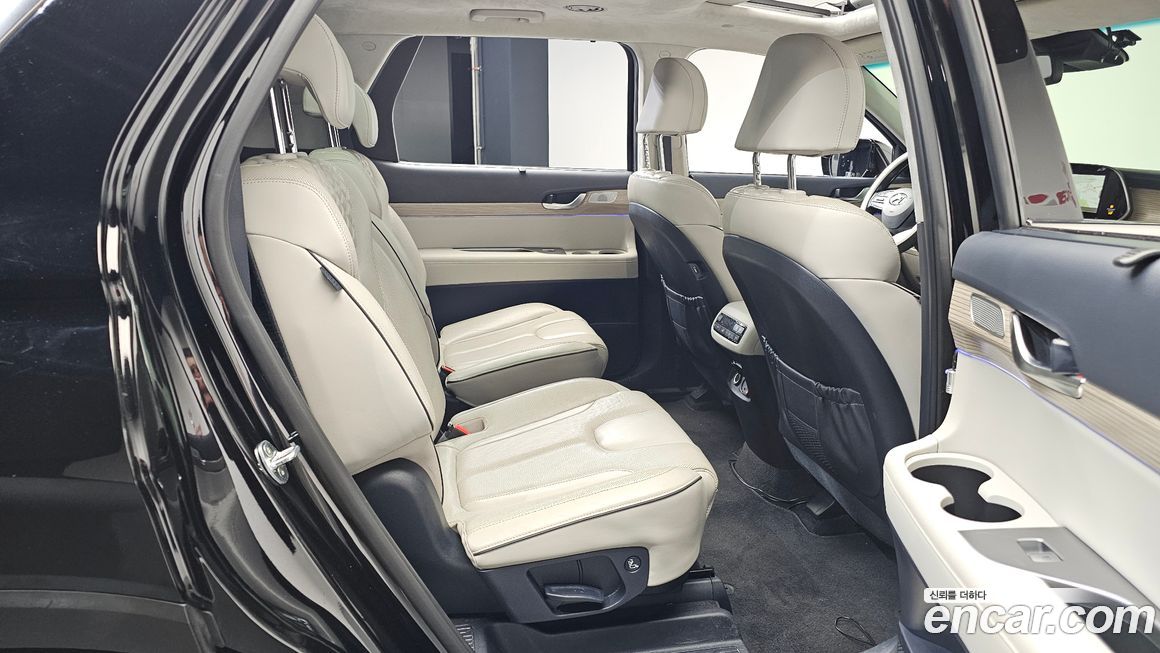 Hyundai Palisade 2020