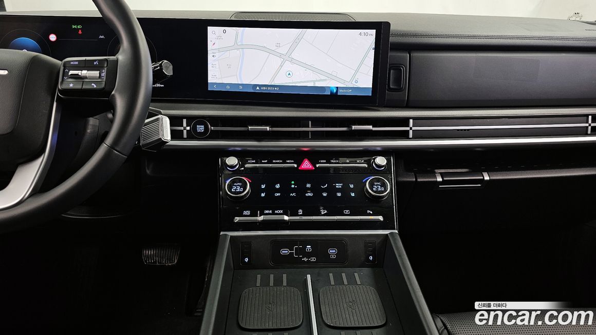 Hyundai Santafe 2025