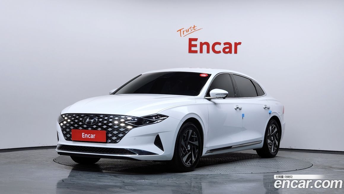 Hyundai Grandeur 2022