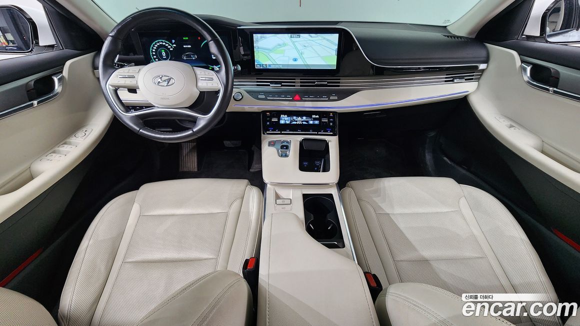 Hyundai Grandeur 2022