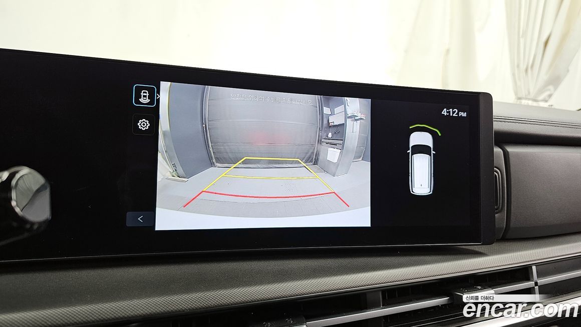 Hyundai Santafe 2025