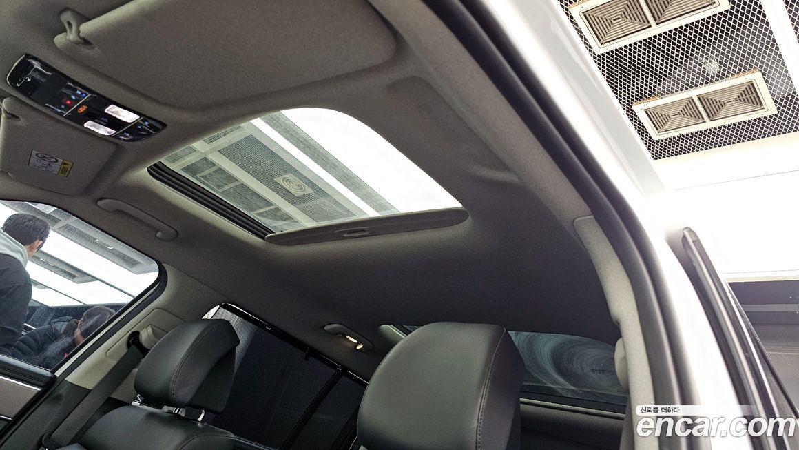 Hyundai Santafe 2025