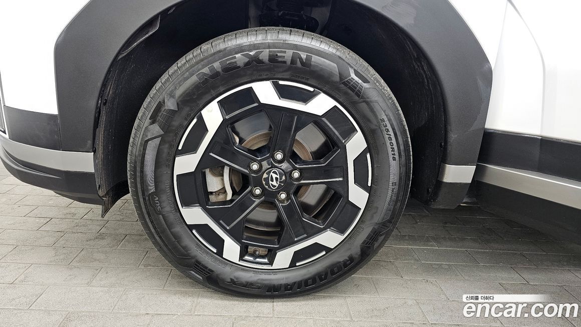 Hyundai Santafe 2025