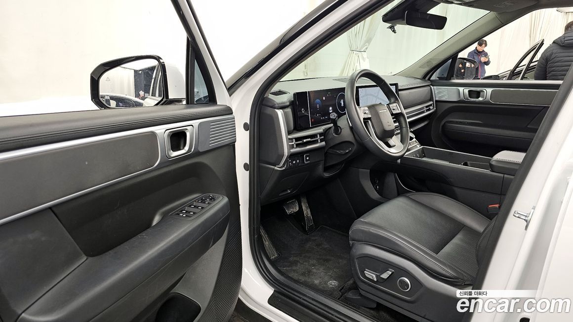 Hyundai Santafe 2025