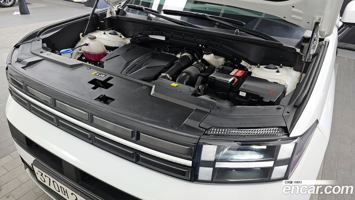 Hyundai Santafe 2025