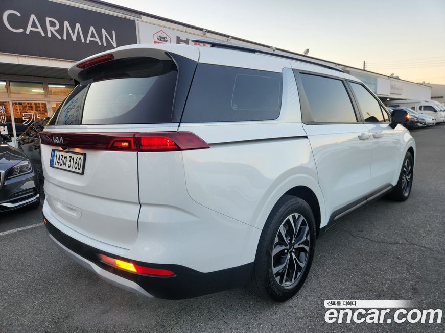 Kia Canival 2023