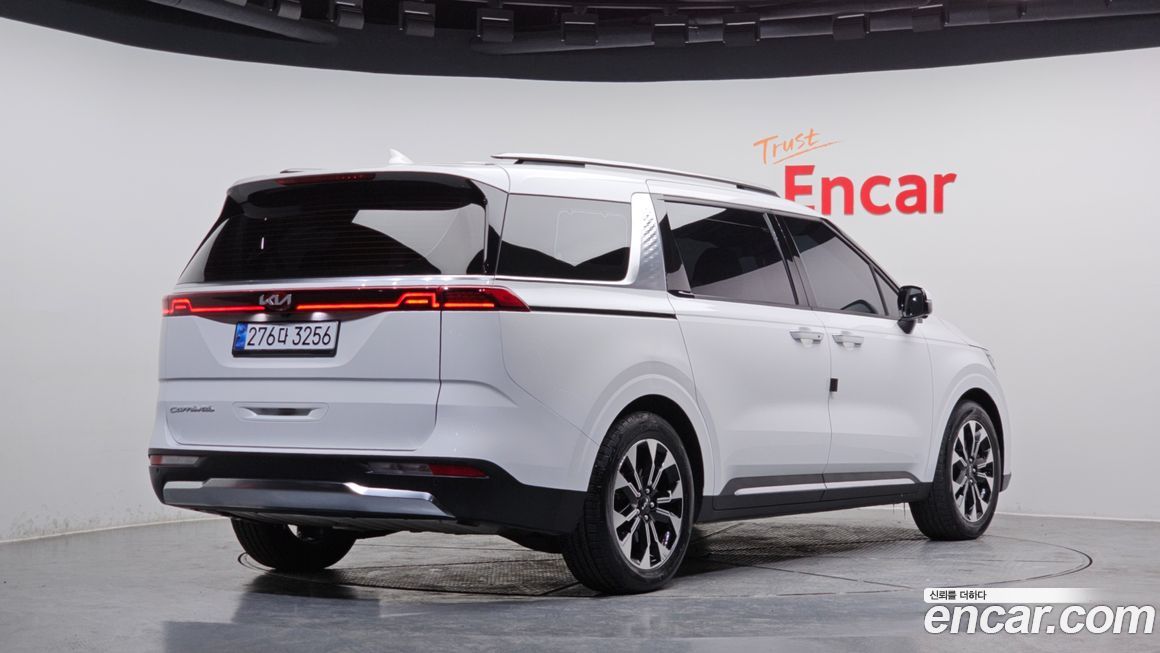 Kia Canival 2021