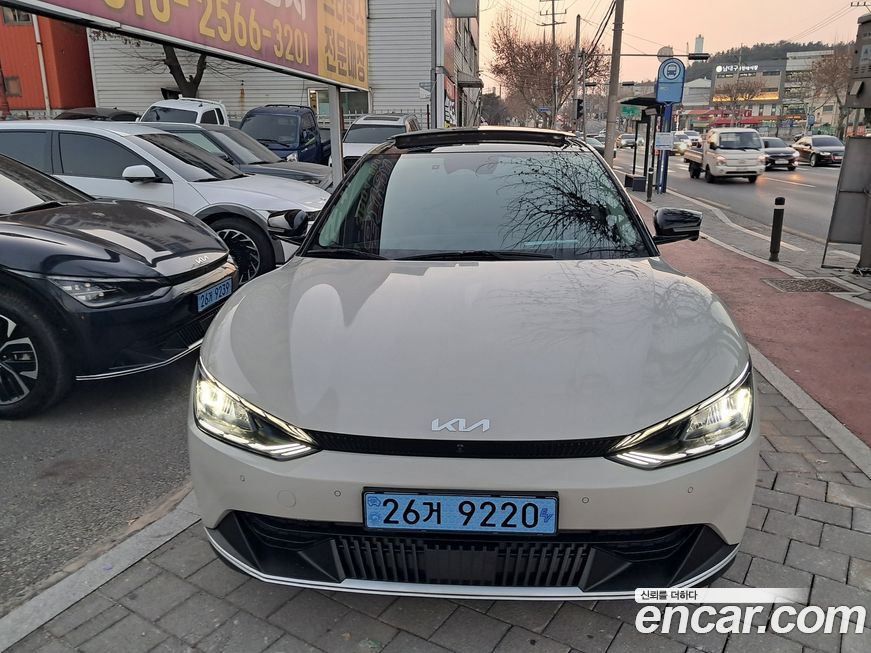 Kia EV6 2022