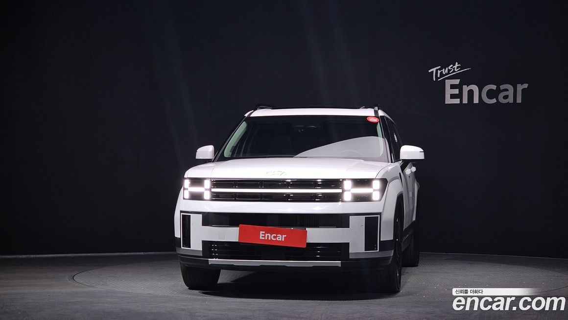 Hyundai Santafe 2025