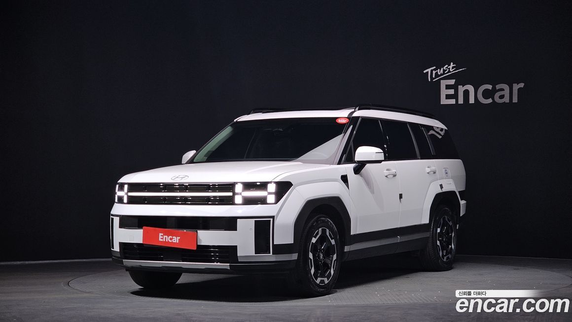 Hyundai Santafe 2025