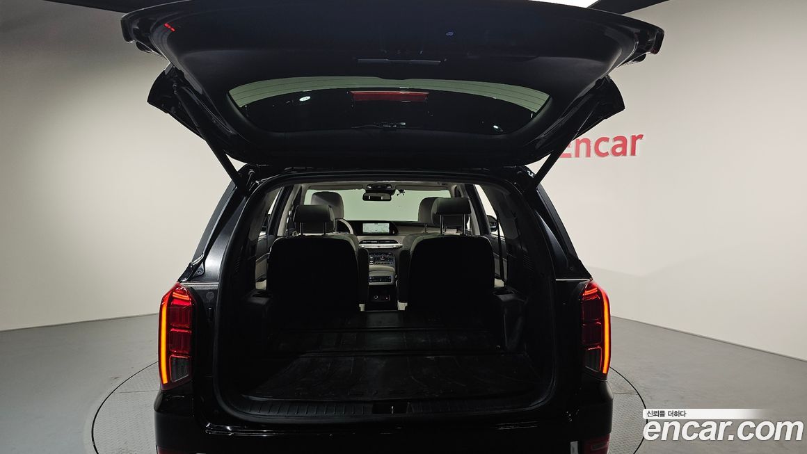 Hyundai Palisade 2020