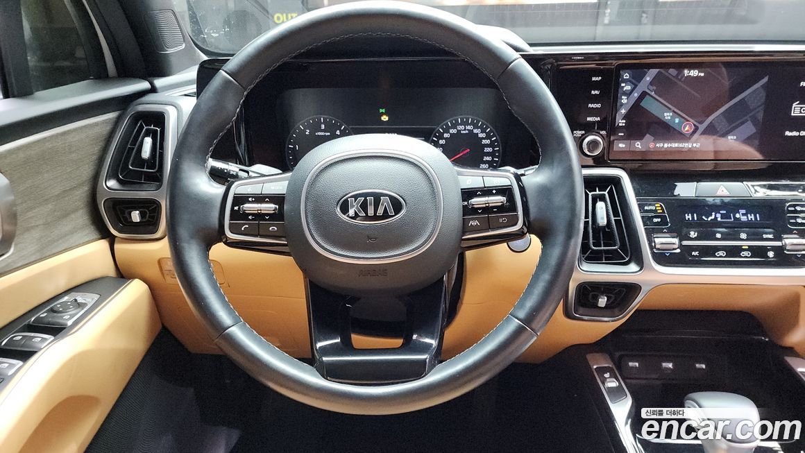 Kia Sorento 2021