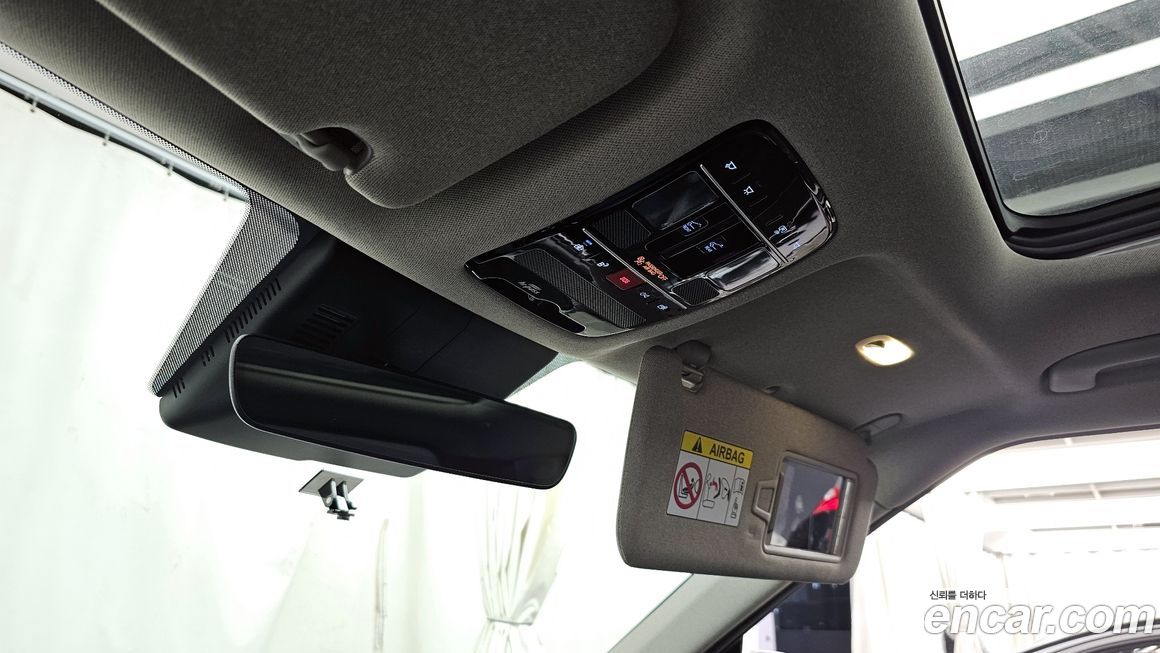 Hyundai Santafe 2025