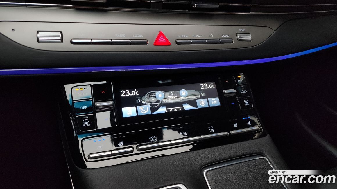 Hyundai Grandeur 2022