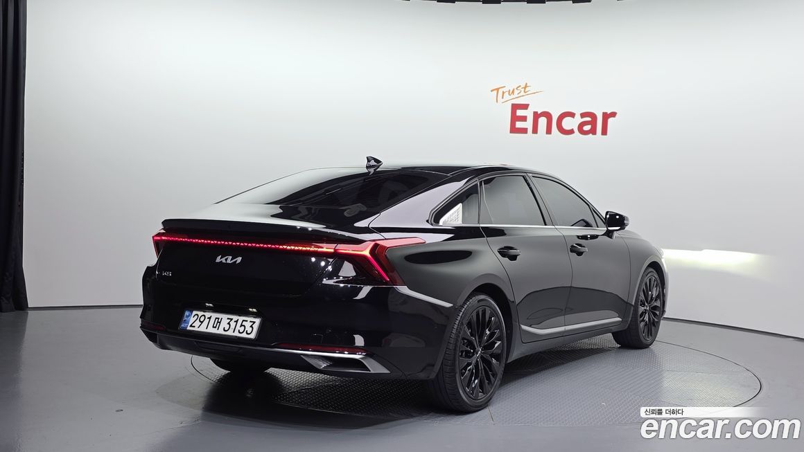 Kia K8 2022