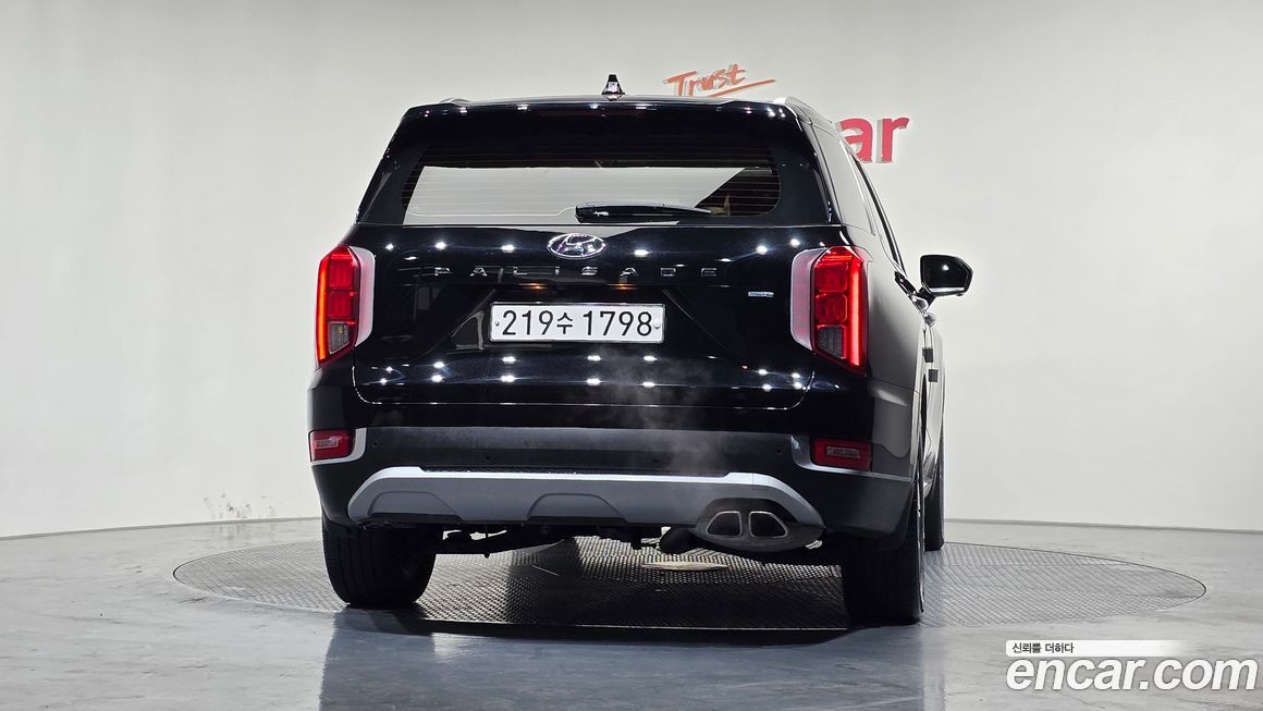 Hyundai Palisade 2020