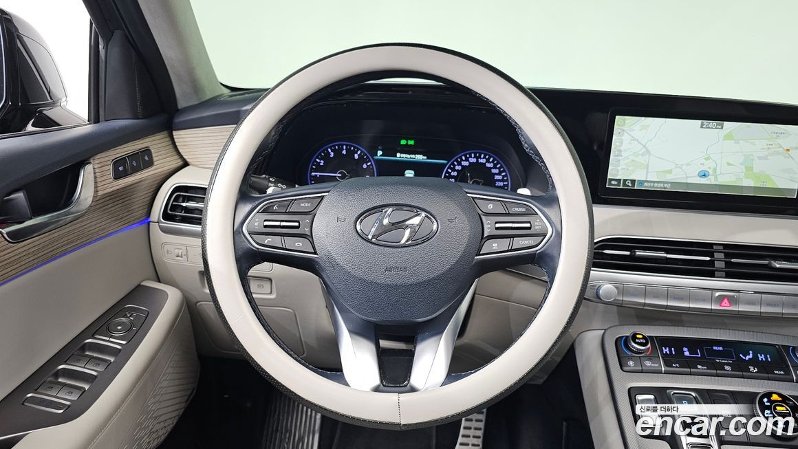 Hyundai Palisade 2020