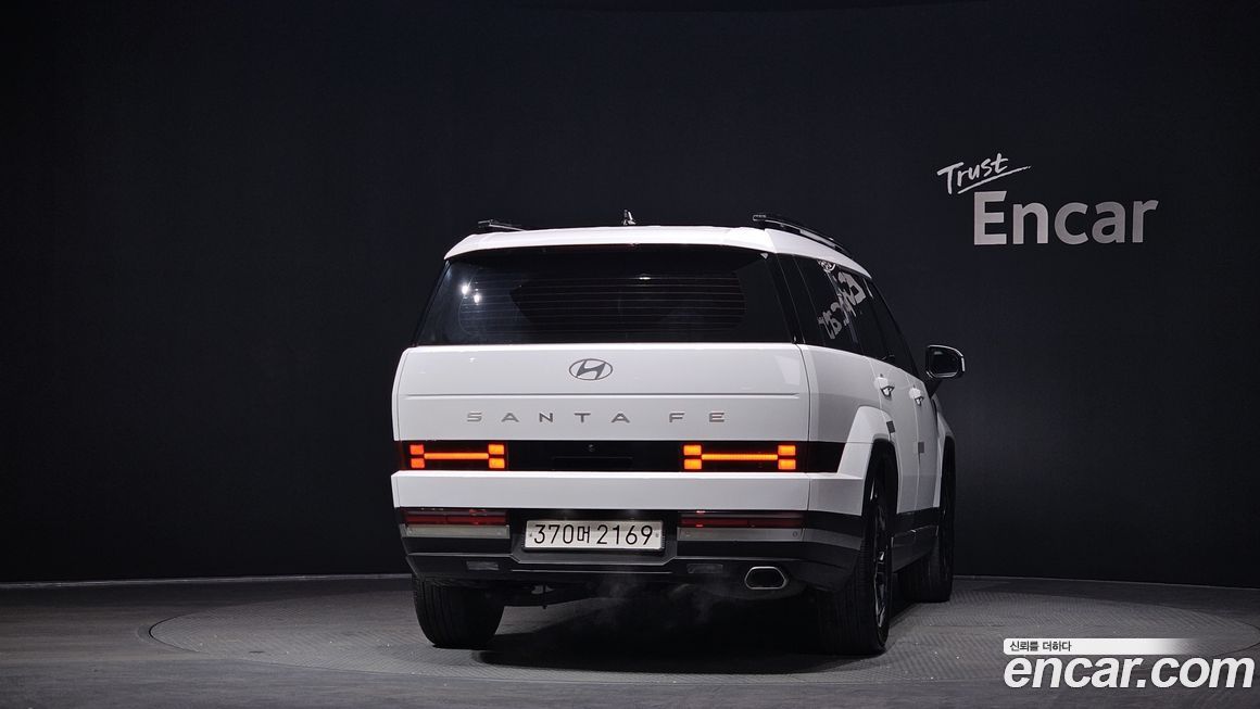 Hyundai Santafe 2025