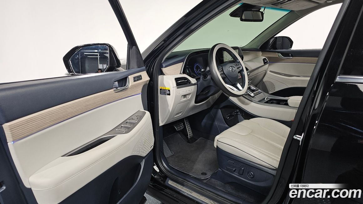 Hyundai Palisade 2020