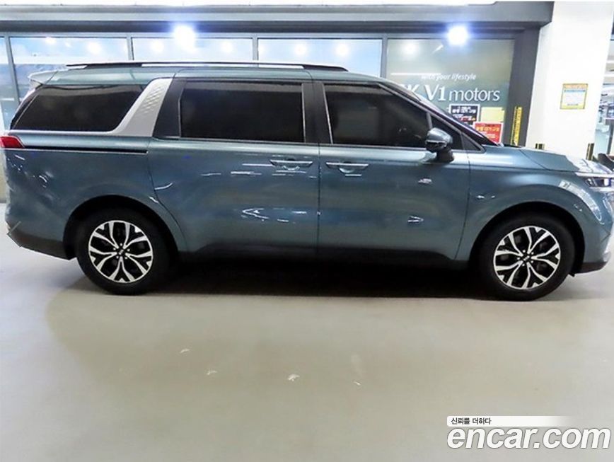 Kia Canival 2021