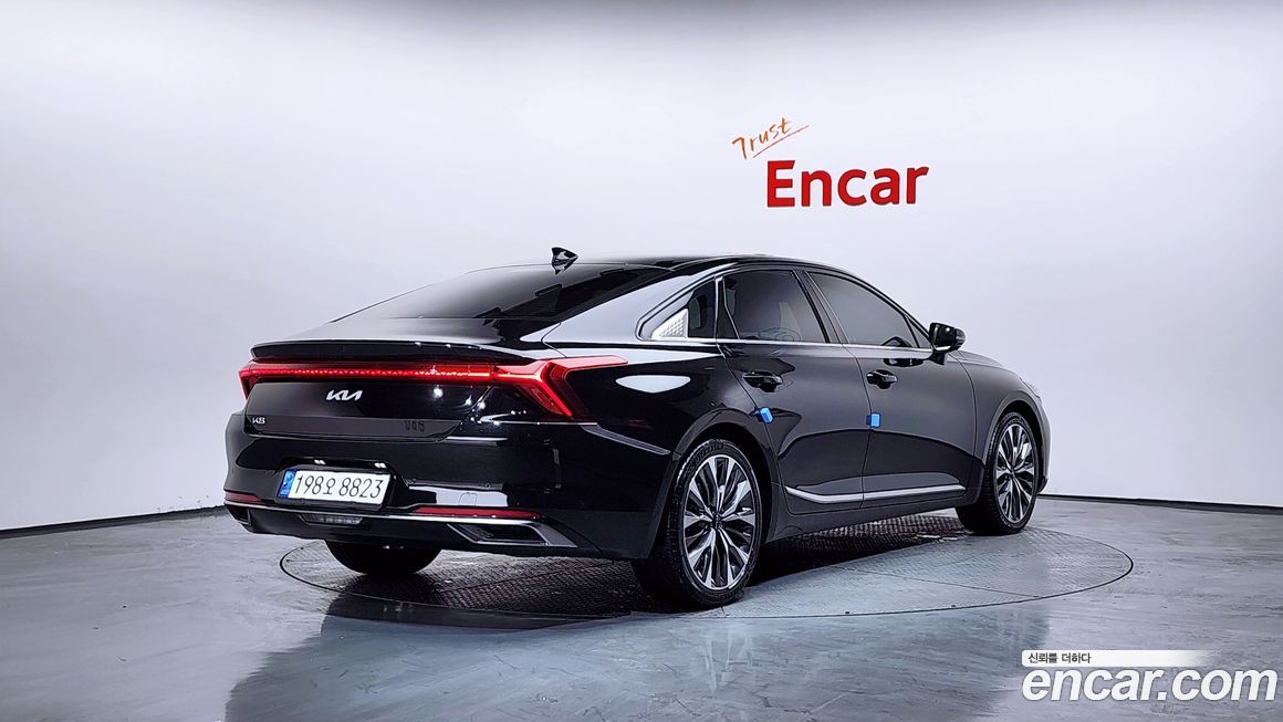Kia K8 2022