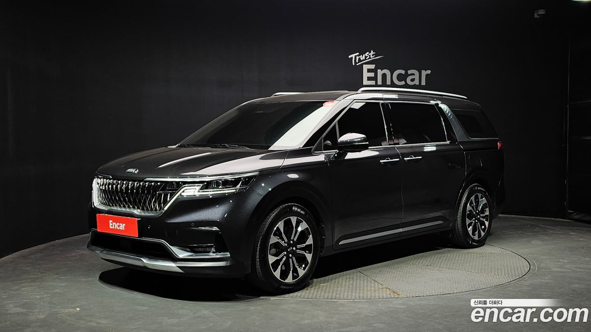 Kia Canival 2021