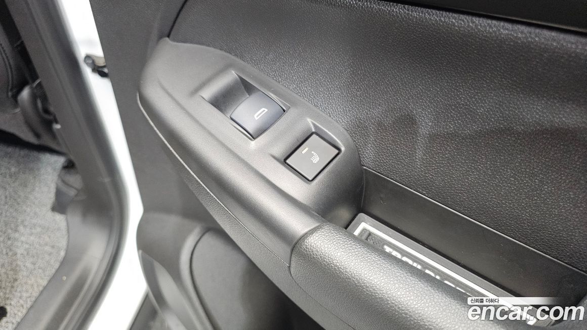 ChevroletGMDaewoo Trailblazer 2022