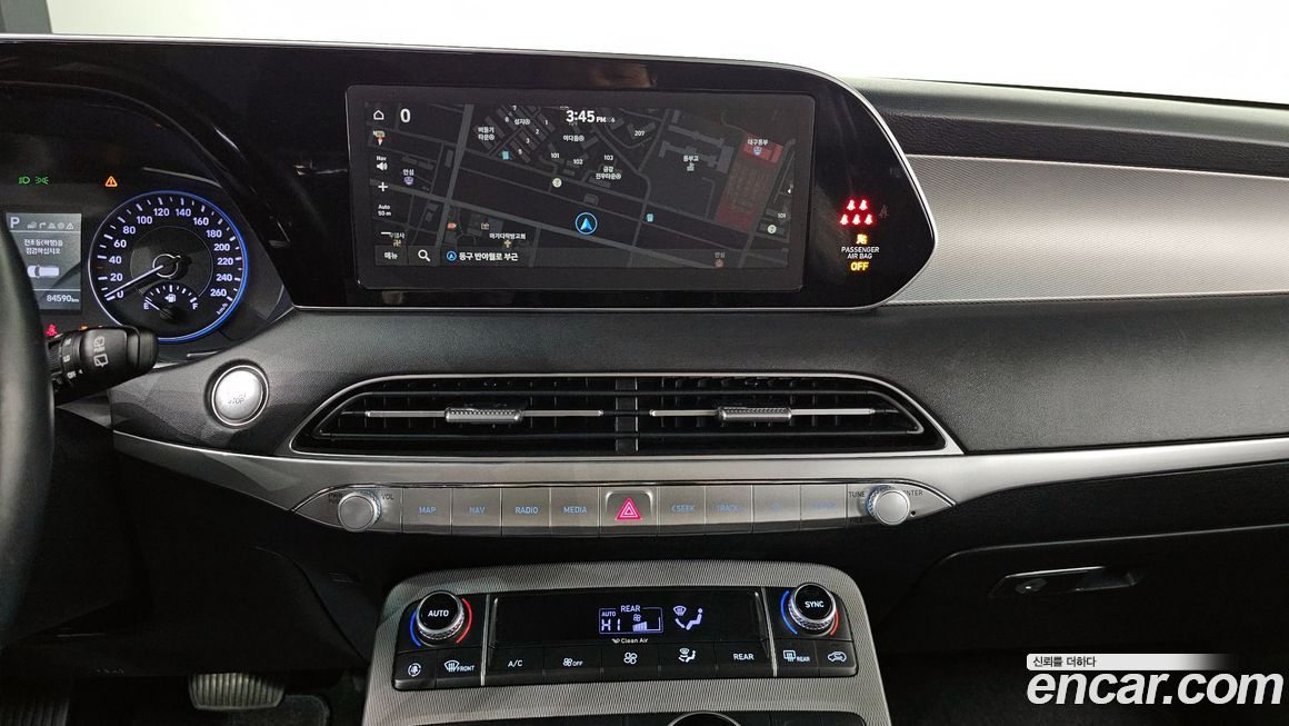 Hyundai Palisade 2022