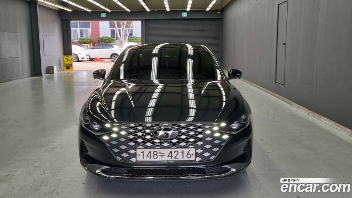 Hyundai Grandeur 2020