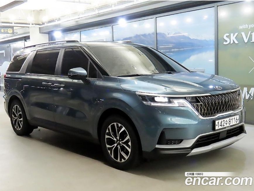 Kia Canival 2021