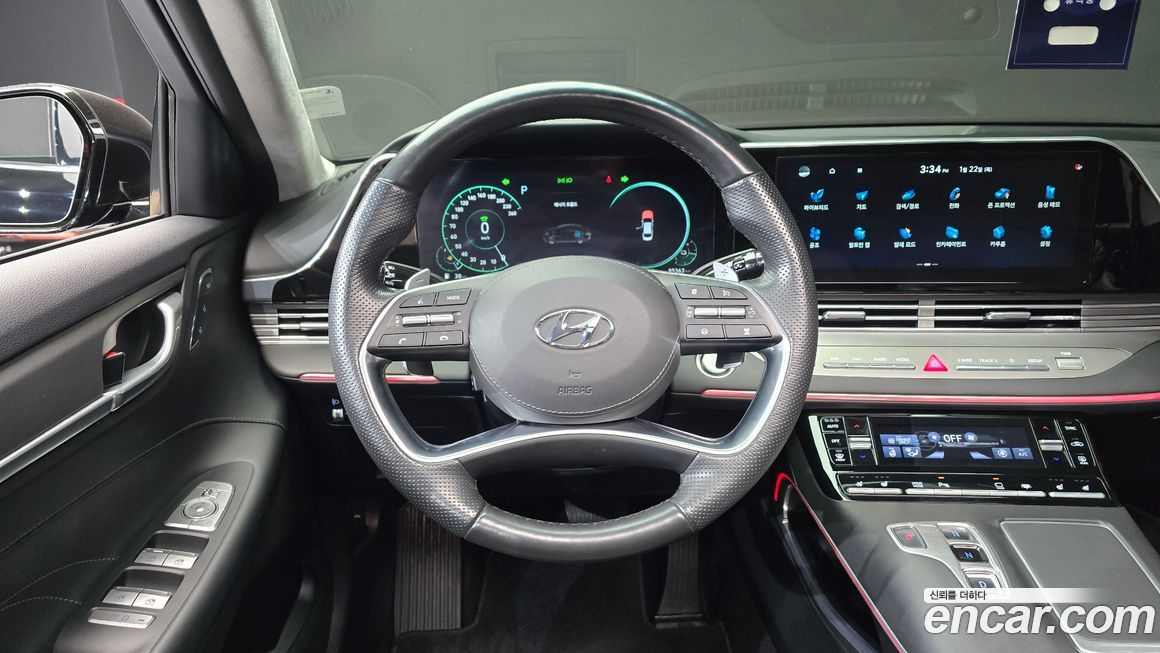 Hyundai Grandeur 2020