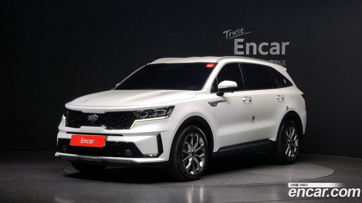 Kia Sorento 2021