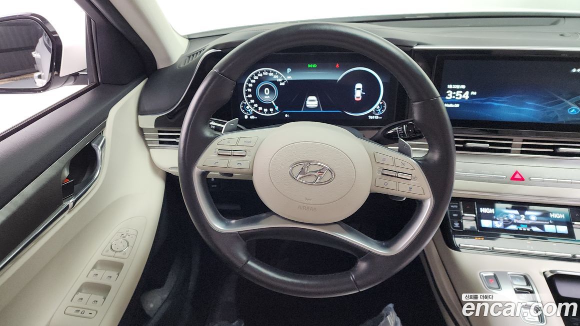 Hyundai Grandeur 2022