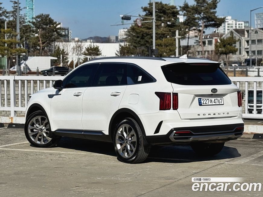 Kia Sorento 2021