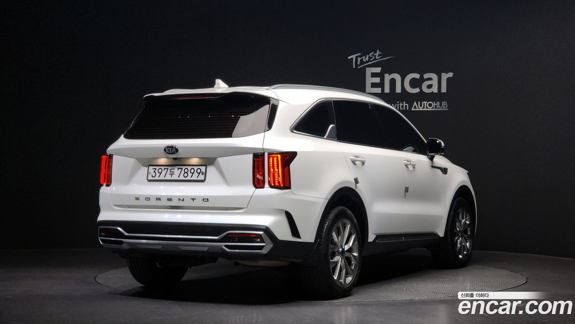 Kia Sorento 2021