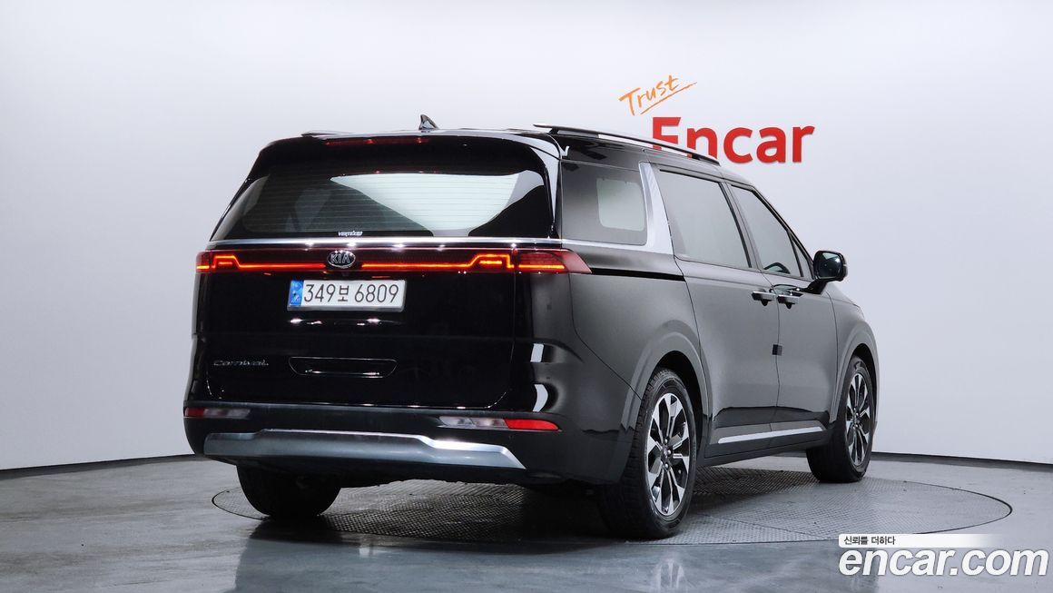 Kia Canival 2021