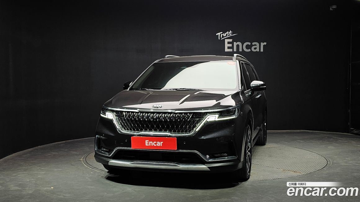 Kia Canival 2021