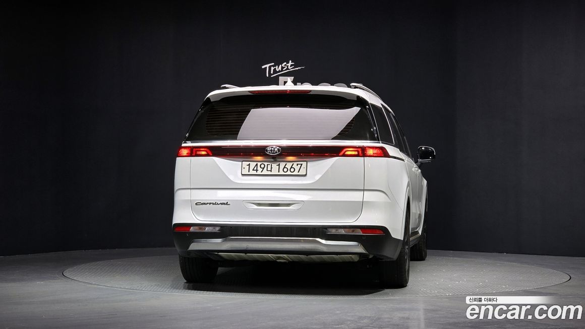 Kia Canival 2021